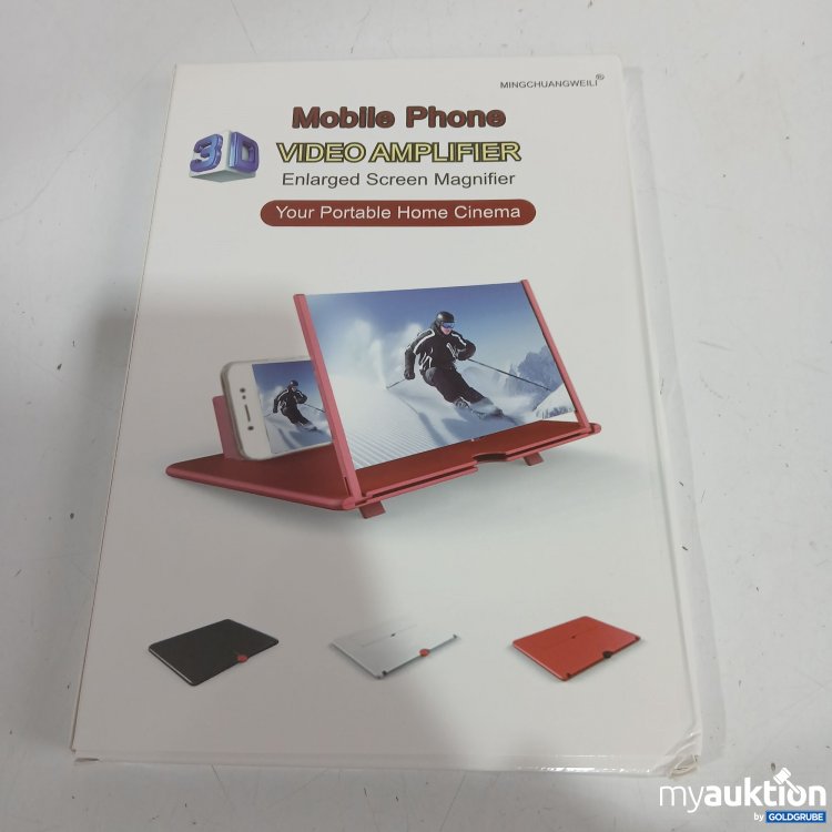 Artikel Nr. 977581: Mobile Phone Video Amplifier Enlarged Screen Magnifier 