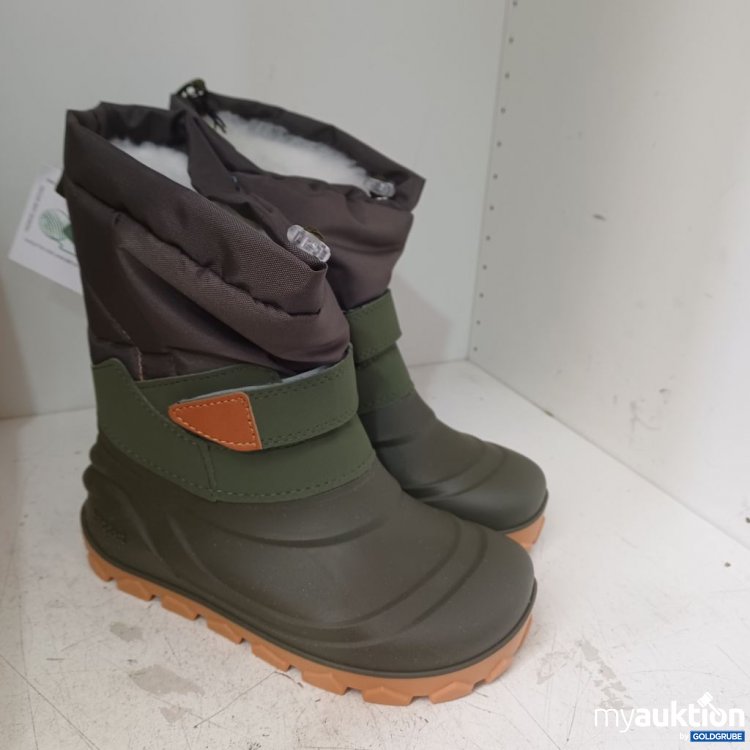 Artikel Nr. 980581 Artikel Nr. 980581: Lurchi Jan Barefoot Winterstiefe