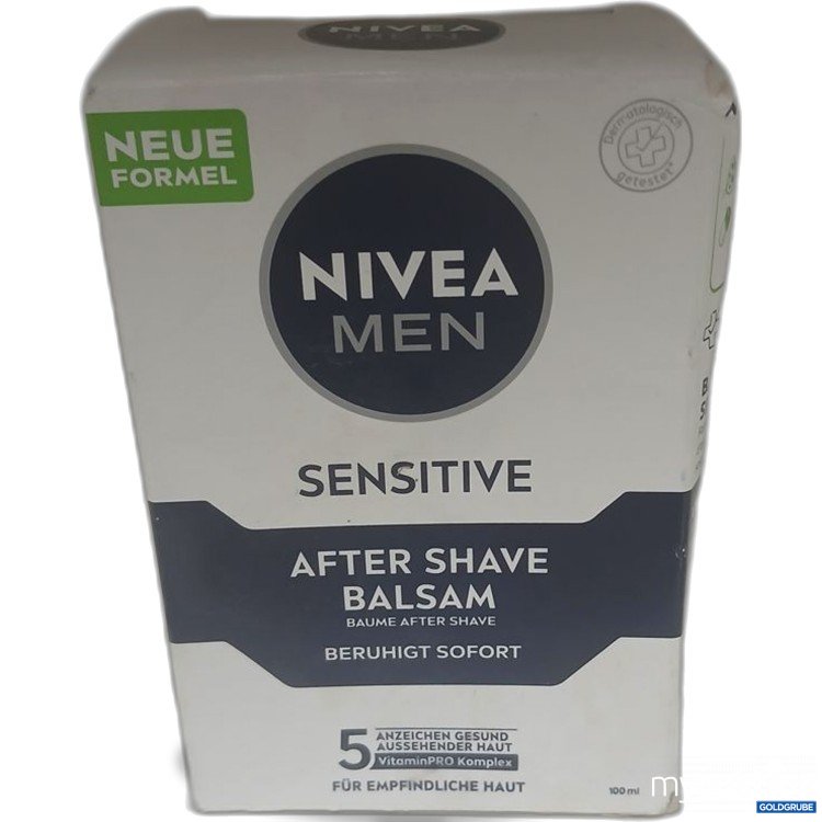 Artikel Nr. 981581 Artikel Nr. 981581: NIVEA MEN Sensitive After Shave Balsam 100ml