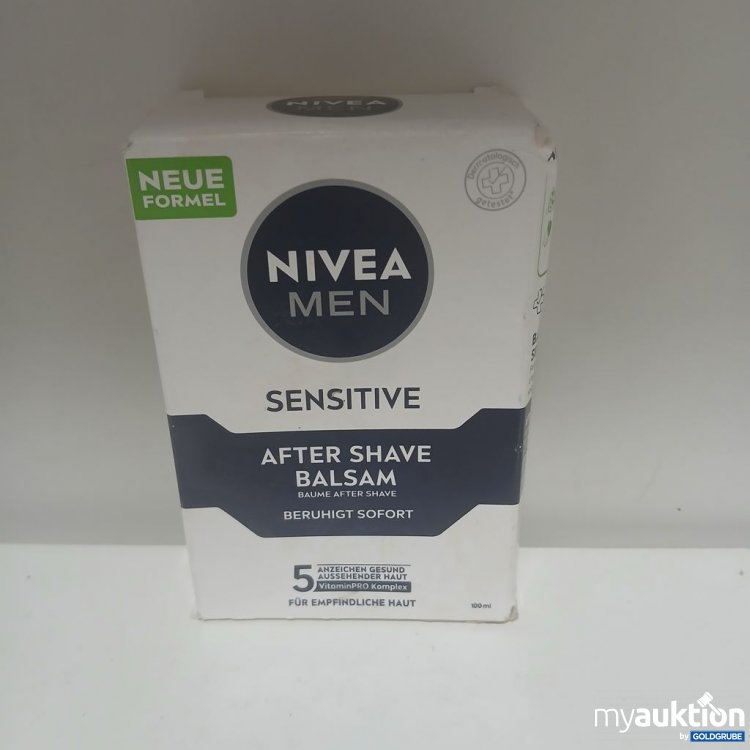 Artikel Nr. 981581 Artikel Nr. 981581: NIVEA MEN Sensitive After Shave Balsam 100ml