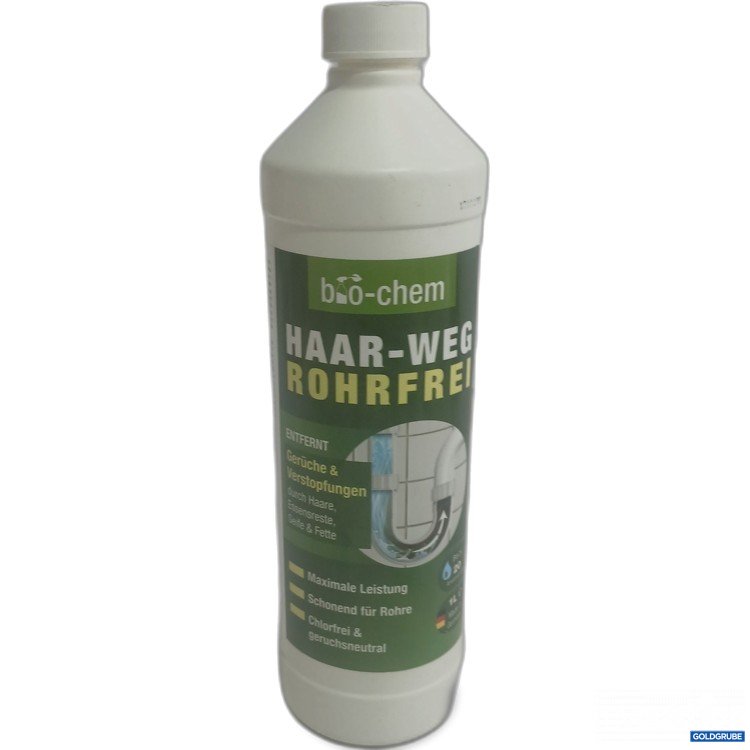 Artikel Nr. 986581: Bio Chem Haar-Weg Rohrfrei 1L 