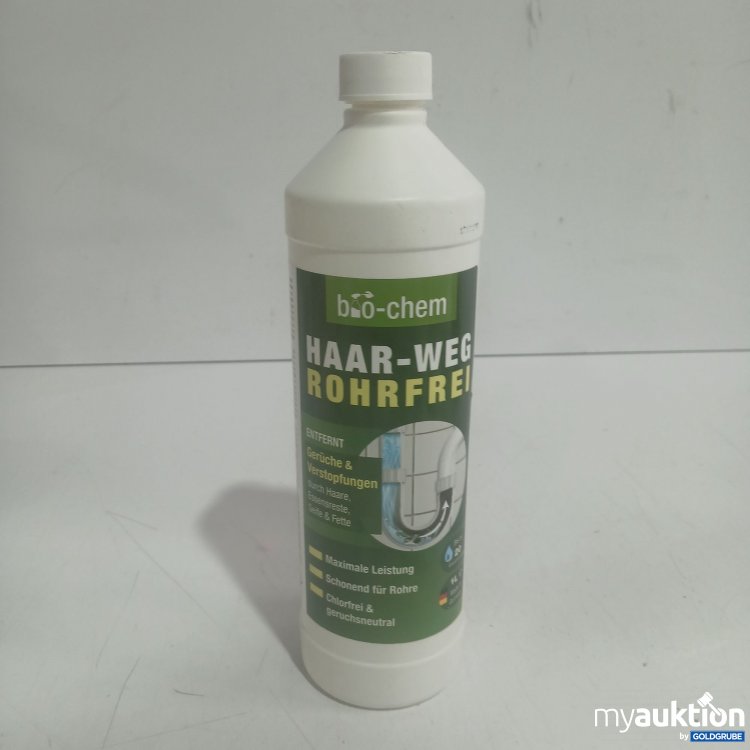 Artikel Nr. 986581: Bio Chem Haar-Weg Rohrfrei 1L 