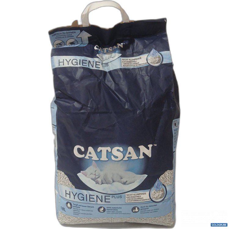 Artikel Nr. 987581: Catsan Hygiene Plus 18L
