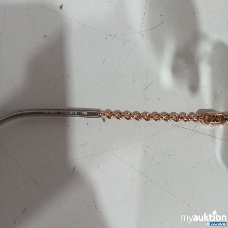 Artikel Nr. 989581 Artikel Nr. 989581: Escada Brille mit Dioptrie VESD81 Col. 08FC