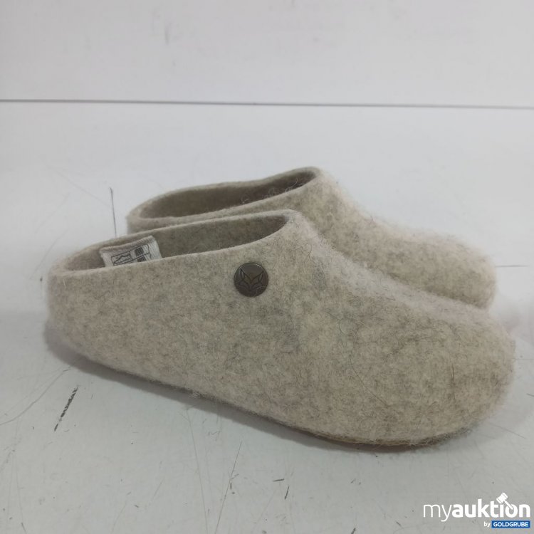 Artikel Nr. 992581 Artikel Nr. 992581: Filzschuhe Nelius Lotus