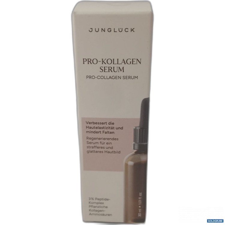 Artikel Nr. 993581 Artikel Nr. 993581: Junglück Pro-Kollagen Serum 30ml