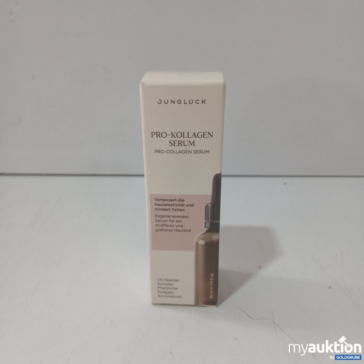 Artikel Nr. 993581 Artikel Nr. 993581: Junglück Pro-Kollagen Serum 30ml