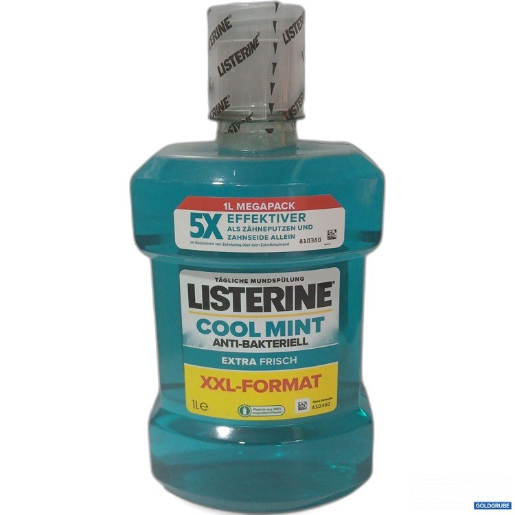 Artikel Nr. 995581 Artikel Nr. 995581: Listerine Cool Mint Extra Frisch XXL 1L