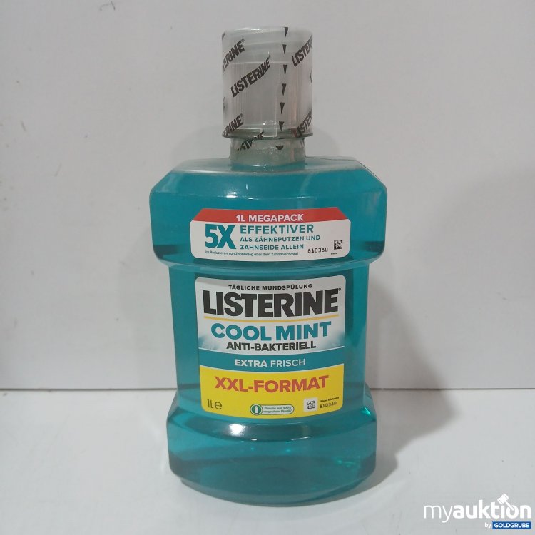 Artikel Nr. 995581 Artikel Nr. 995581: Listerine Cool Mint Extra Frisch XXL 1L
