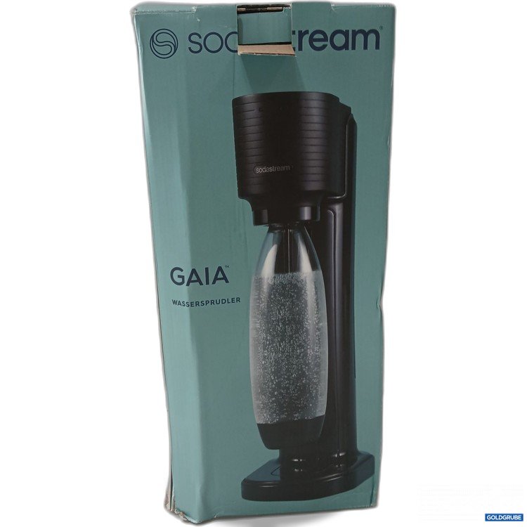 Artikel Nr. 997581: Sodastream Gaia Wassersprudler 