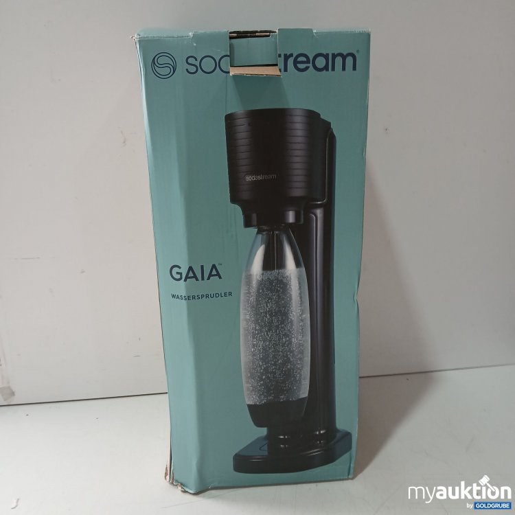 Artikel Nr. 997581: Sodastream Gaia Wassersprudler 