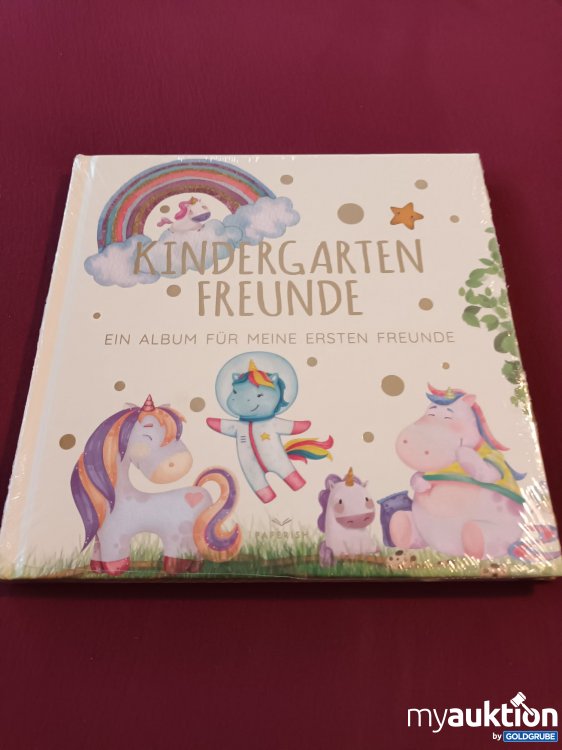 Artikel Nr. 999581 Artikel Nr. 999581: Originalverpackt, Kindergarten Freunde