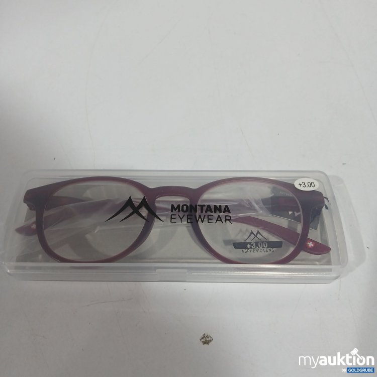 Artikel Nr. 360582 Artikel Nr. 360582: Montana Eyewear Lese Brille +3.00