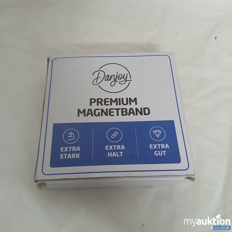 Artikel Nr. 361582 Artikel Nr. 361582: Danjoy Premium Magnetband
