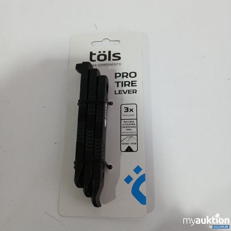 Artikel Nr. 428582 Artikel Nr. 428582: Töls Bike Components Pro Tire Lever
