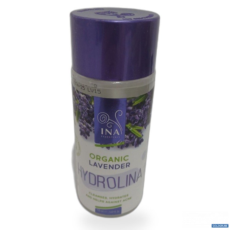 Artikel Nr. 443582: Organic Lavender Hydrolina 150ml 
