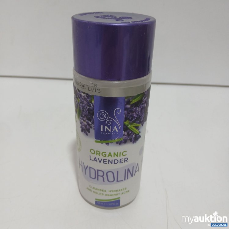 Artikel Nr. 443582: Organic Lavender Hydrolina 150ml 