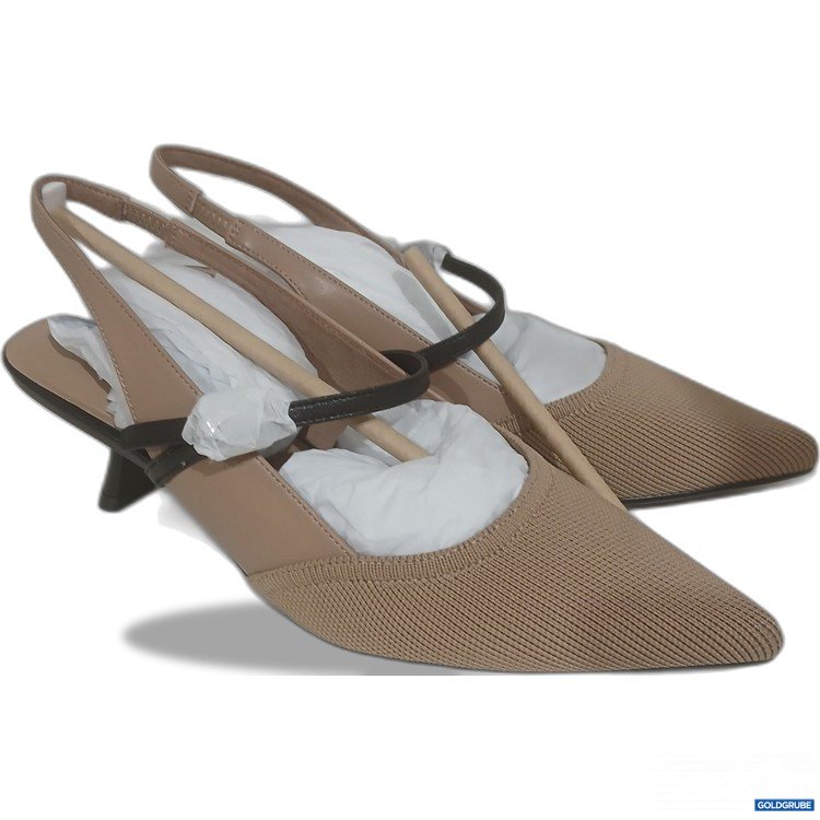 Artikel Nr. 462582 Artikel Nr. 462582: COSY ISLAND Slingpumps Größe 6,5