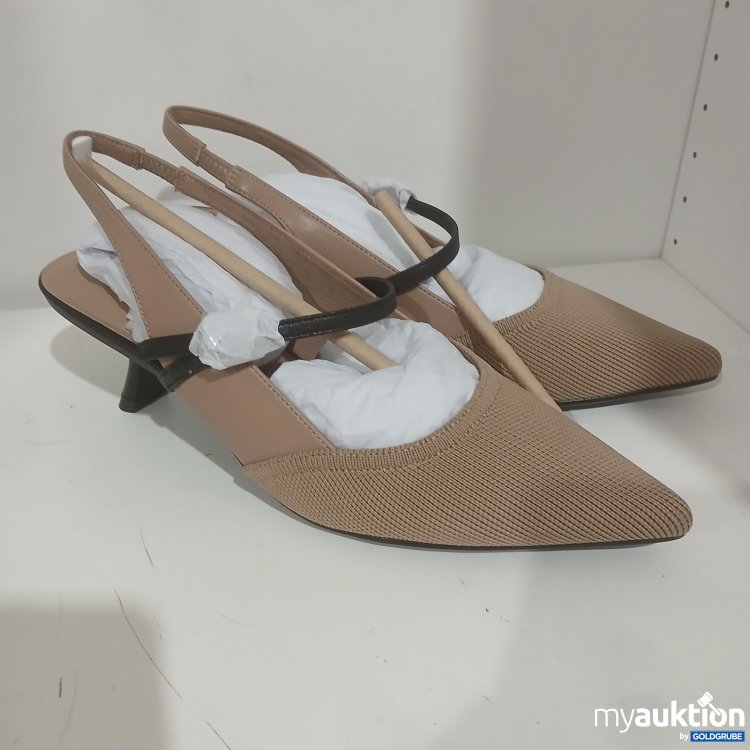 Artikel Nr. 462582 Artikel Nr. 462582: COSY ISLAND Slingpumps Größe 6,5