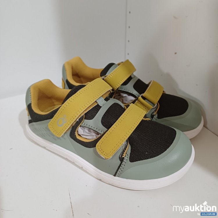Artikel Nr. 470582 Artikel Nr. 470582: laminin Kinderschuhe Textile+PU g rün