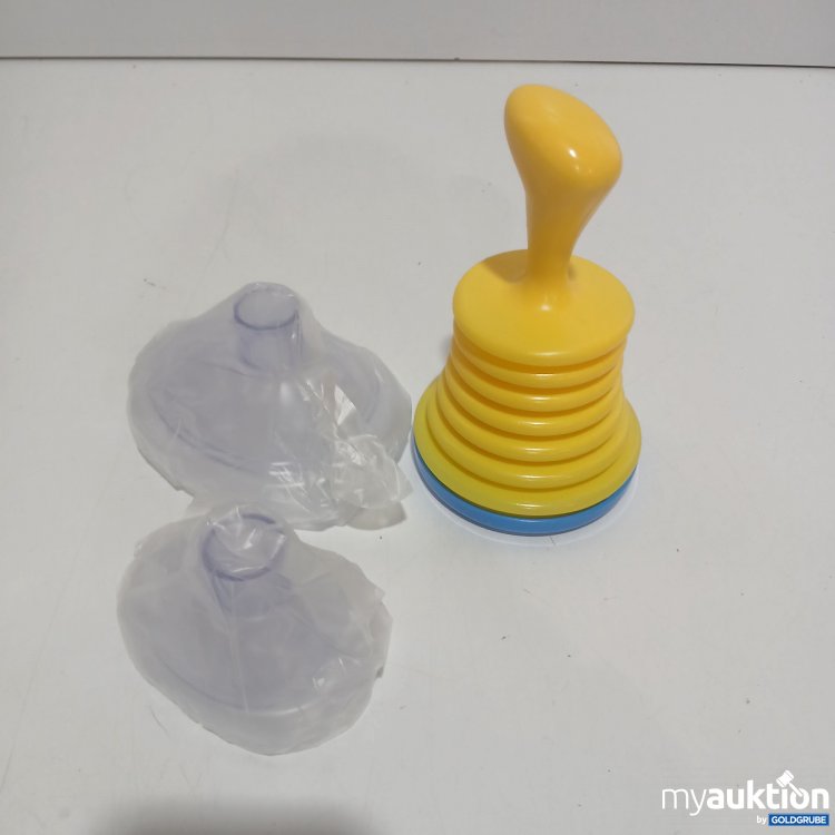 Artikel Nr. 522582: Tragbare Hilfsmaske