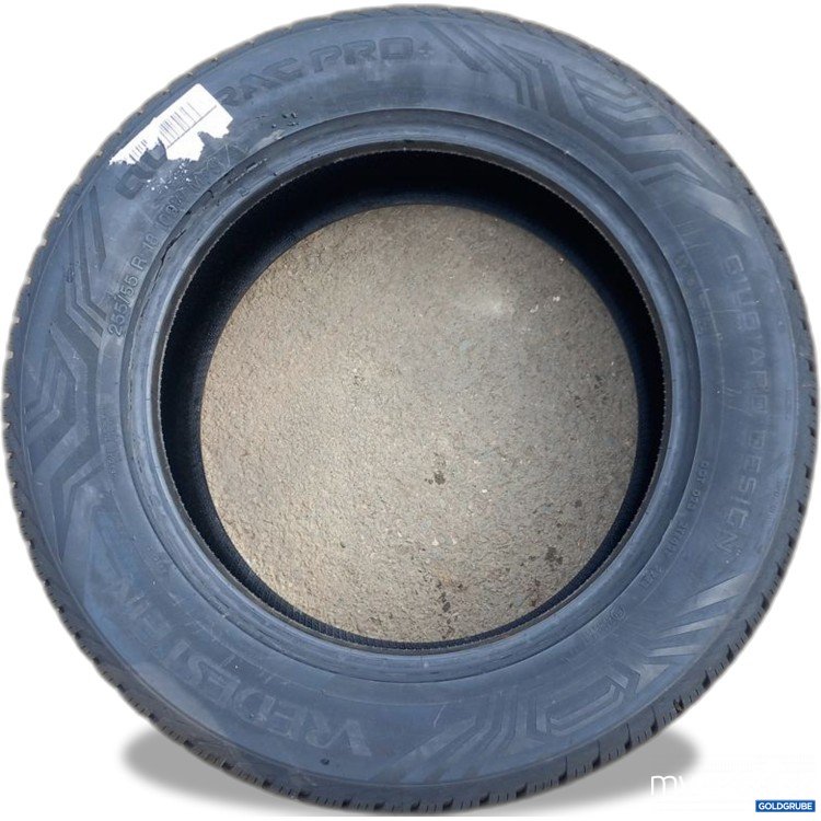 Artikel Nr. 523582: Vredestein Quatrac Pro+ 255/55 R18 XL