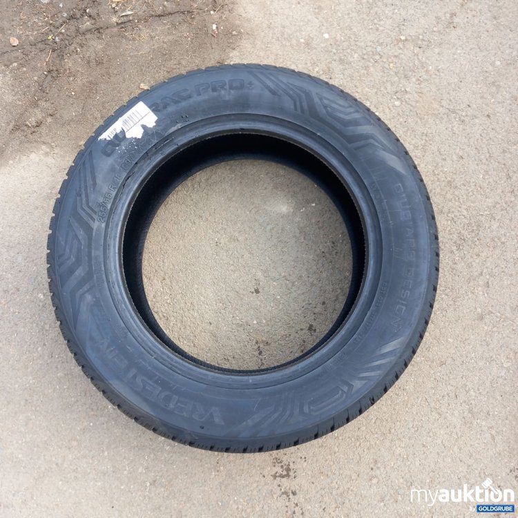 Artikel Nr. 523582: Vredestein Quatrac Pro+ 255/55 R18 XL