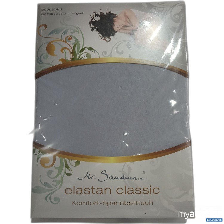 Artikel Nr. 524582: Mr. Sandman Komfort-Spannbetttuch 180-200x200-220cm 