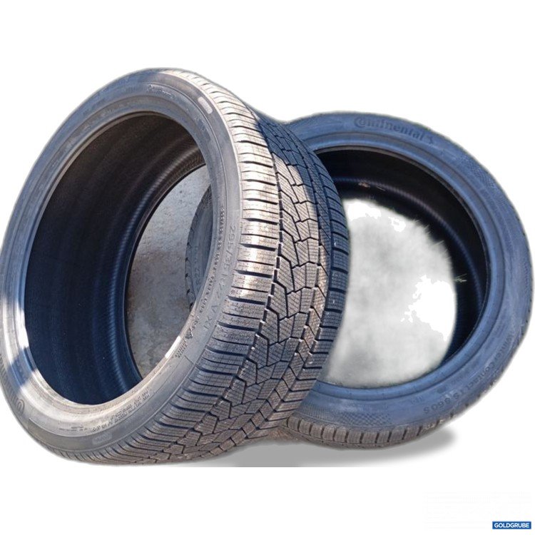Artikel Nr. 525582: Continental WinterContact TS 860 S NEO 295/35 R22 XL