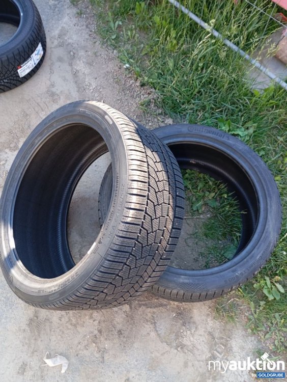 Artikel Nr. 525582: Continental WinterContact TS 860 S NEO 295/35 R22 XL