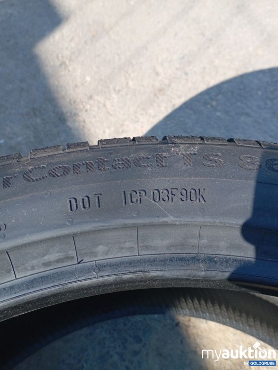 Artikel Nr. 525582: Continental WinterContact TS 860 S NEO 295/35 R22 XL