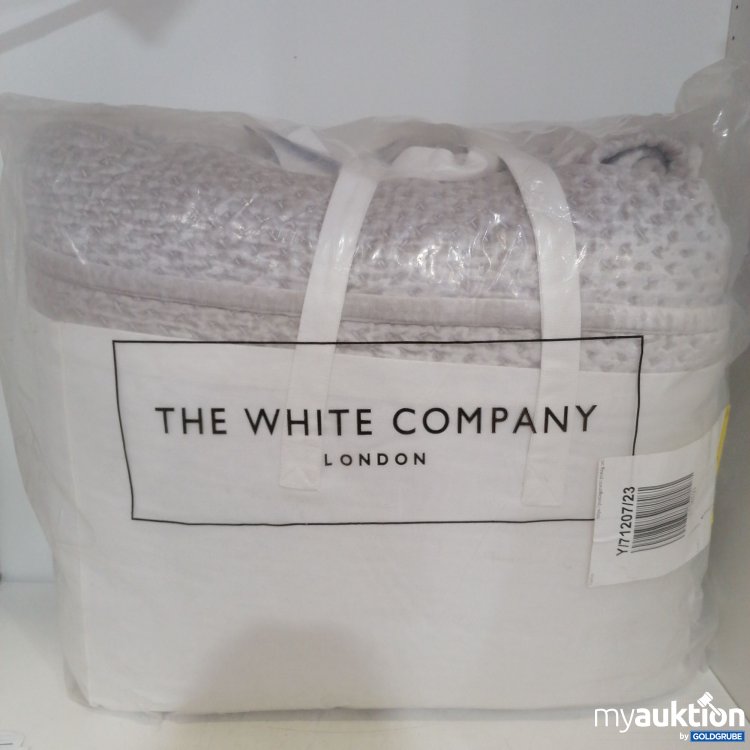 Artikel Nr. 714582: The White Company Decke 