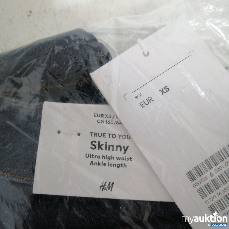 Artikel Nr. 721582: H&M Skinny Jeans