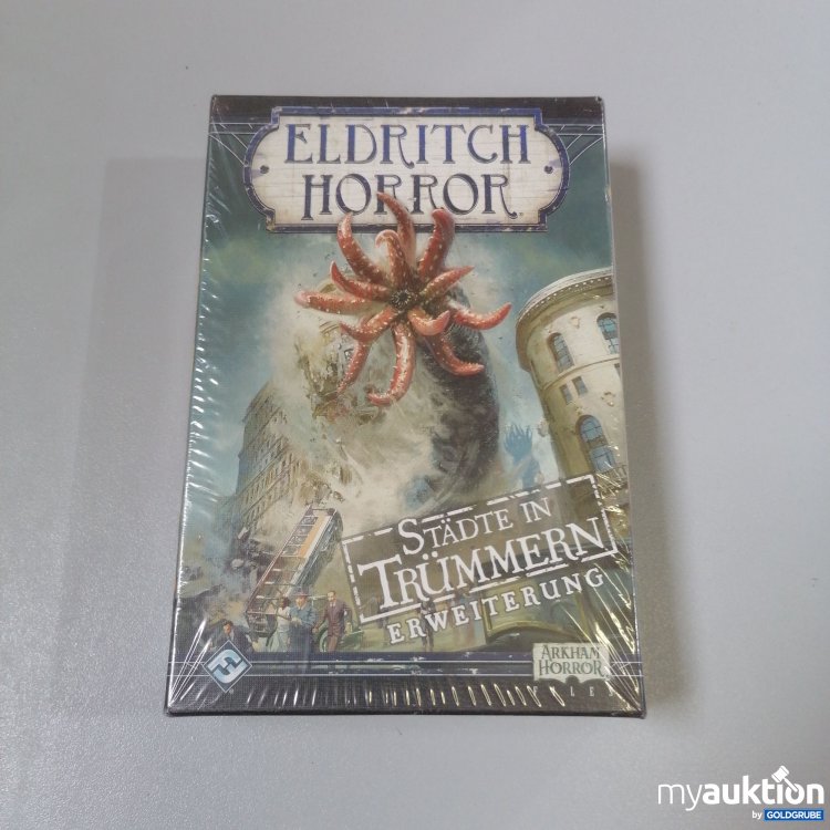 Artikel Nr. 760582 Artikel Nr. 760582: Eldritch Horror Spiel