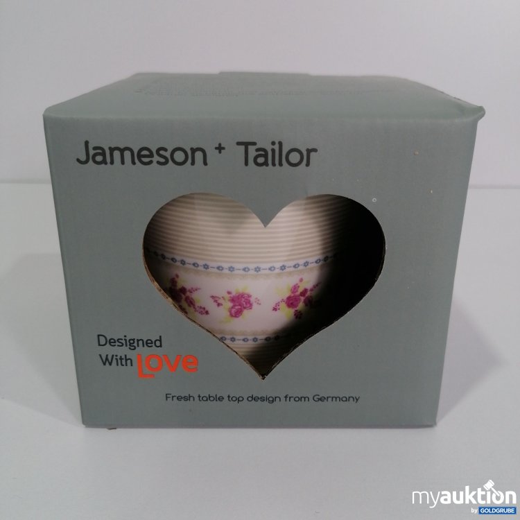 Artikel Nr. 768582 Artikel Nr. 768582: Jameson and Tailor Tasse 96442