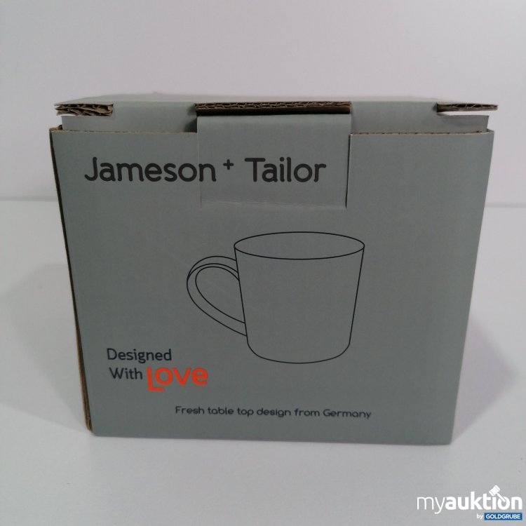 Artikel Nr. 768582 Artikel Nr. 768582: Jameson and Tailor Tasse 96442