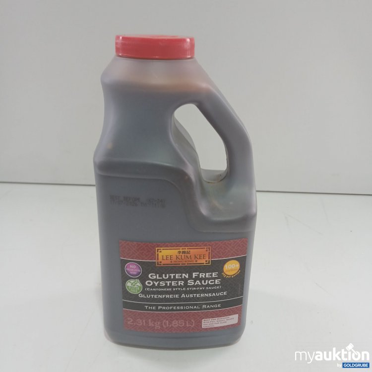 Artikel Nr. 770582: Lee Kum Kee Gluten Free Oyster Sauce 1.85l