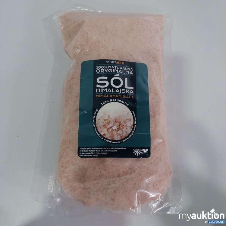 Artikel Nr. 787582 Artikel Nr. 787582: NaturaMed Himalayan Salt 1kg