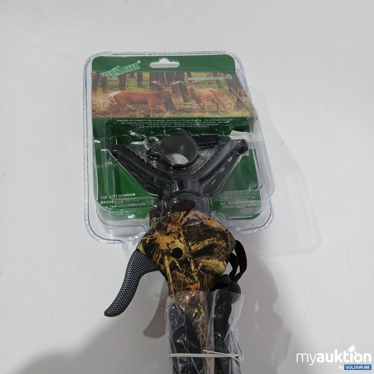 Artikel Nr. 801582: Fiery Deer Zielstock