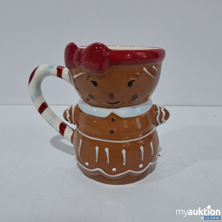 Artikel Nr. 817582: Weihnachtstasse lt Foto 