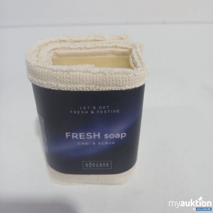 Artikel Nr. 833582:  fresh soap Chai & Scrub 100g