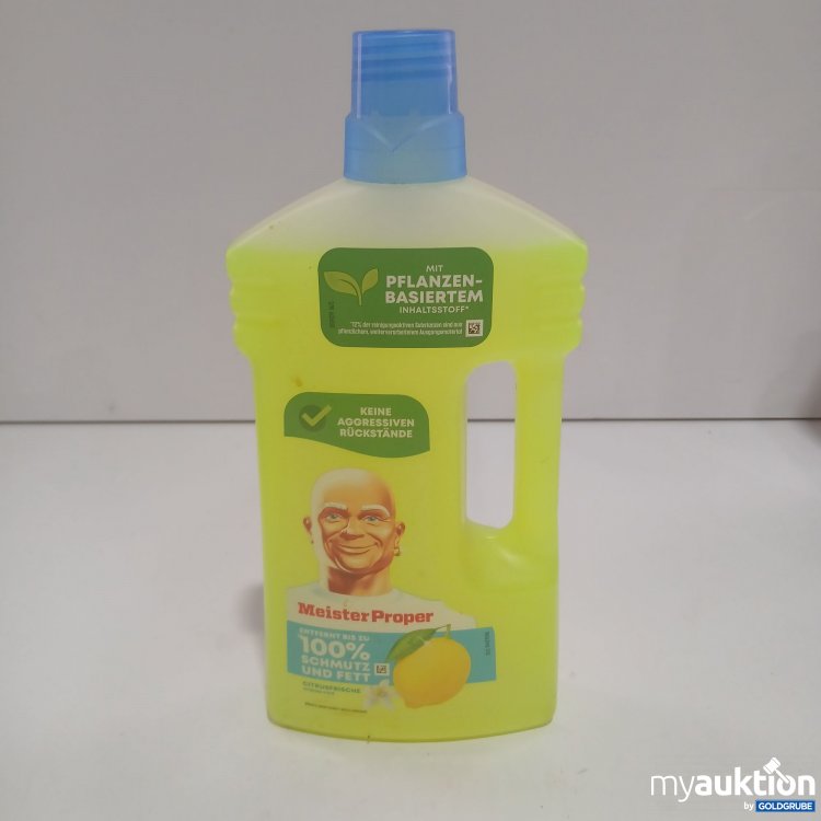 Artikel Nr. 845582: Meister Proper Citrusfrische 1l