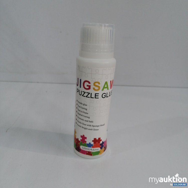 Artikel Nr. 850582: Jigsam Puzzle Glue 120ml