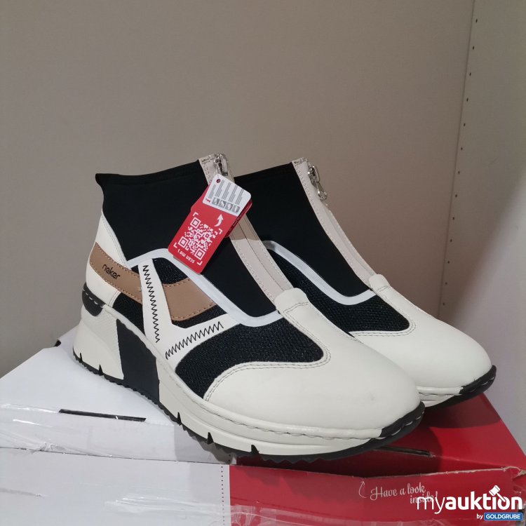 Artikel Nr. 860582: Rieker N6360-00 Boots