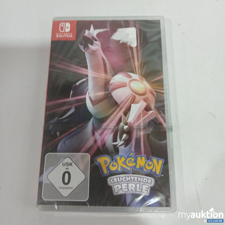 Artikel Nr. 866582: Nintendo Switch Pokémon Leuchtende Perle 