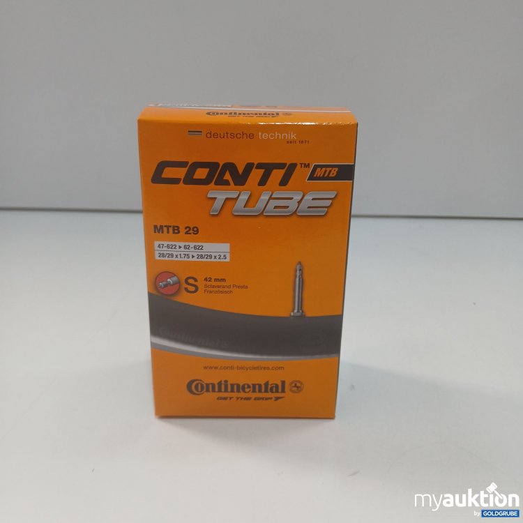 Artikel Nr. 868582: Continental Conti Tube MTB 29 S 42mm
