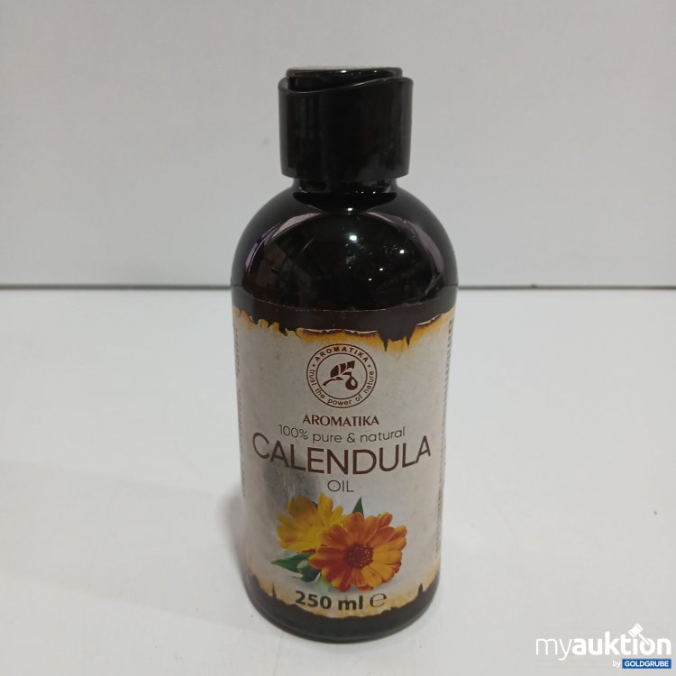 Artikel Nr. 869582 Artikel Nr. 869582: Aromatischer Calendula Oil 250ml