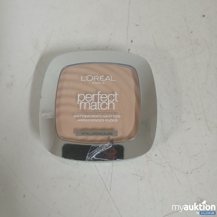Artikel Nr. 875582: L'Oréal Perfect Match Puder 9g