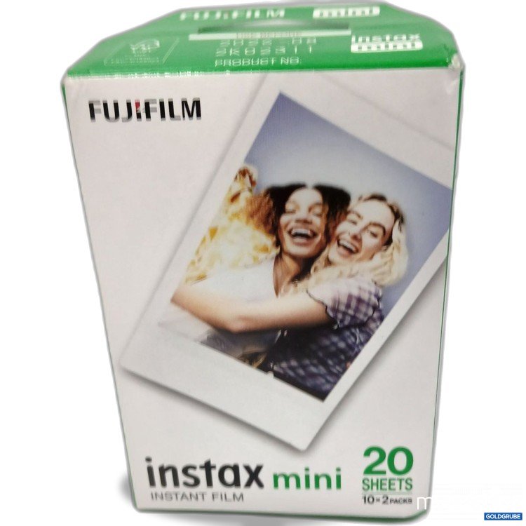 Artikel Nr. 883582 Artikel Nr. 883582: Fujifilm instax Mini 10x2 Packs