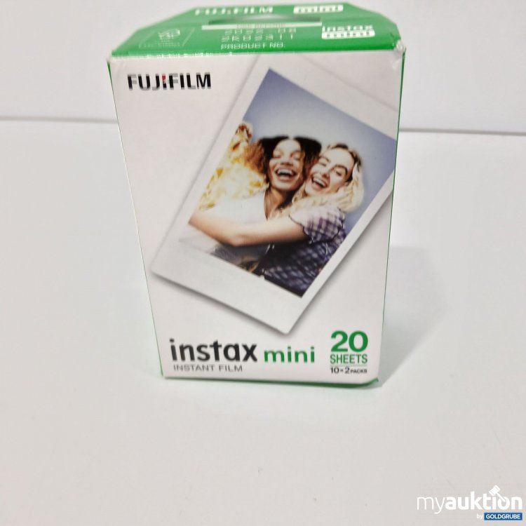 Artikel Nr. 883582 Artikel Nr. 883582: Fujifilm instax Mini 10x2 Packs